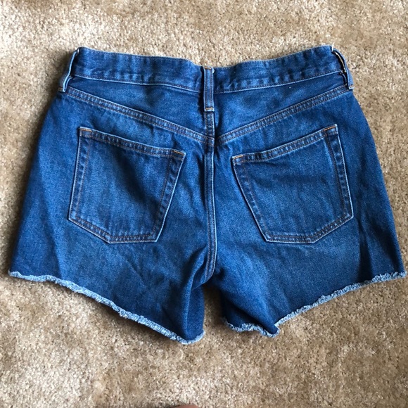 J.Crew Factory Denim Shorts - Picture 3 of 3